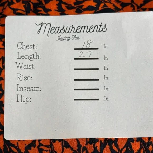 J. Crew Tulip Popover Long Sleeve Collard Half Button Up Shirt S Blue Orange - Picture 9 of 15